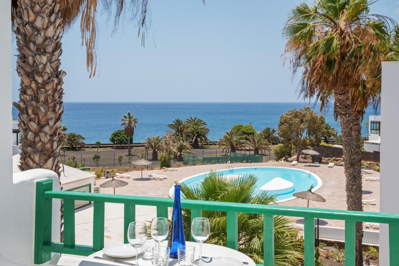Lanzahost Tuscan Atlantico Costa Teguise Exterior photo