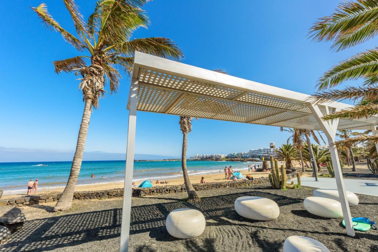 Lanzahost Tuscan Atlantico Costa Teguise Exterior photo